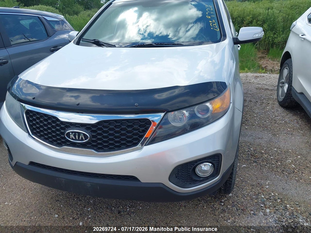 2012 KIA SORENTO LX thumbnail 7