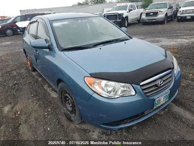 2008 HYUNDAI ELANTRA GLS thumbnail 12