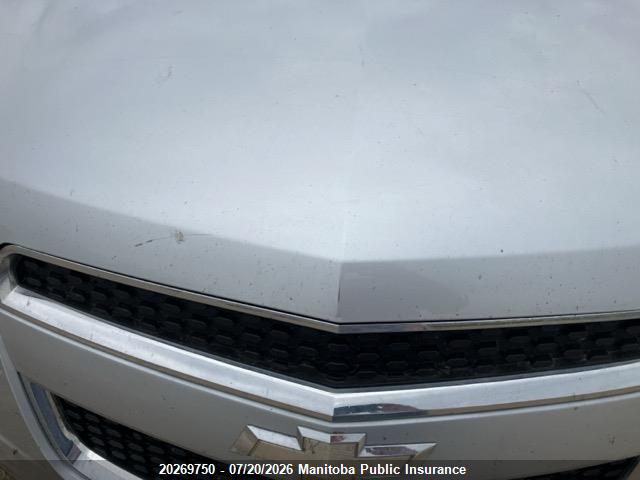 2012 CHEVROLET EQUINOX LT thumbnail 11