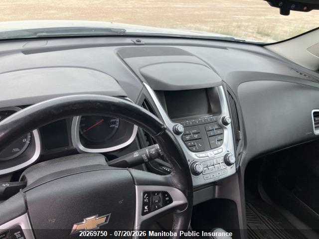 2012 CHEVROLET EQUINOX LT thumbnail 6