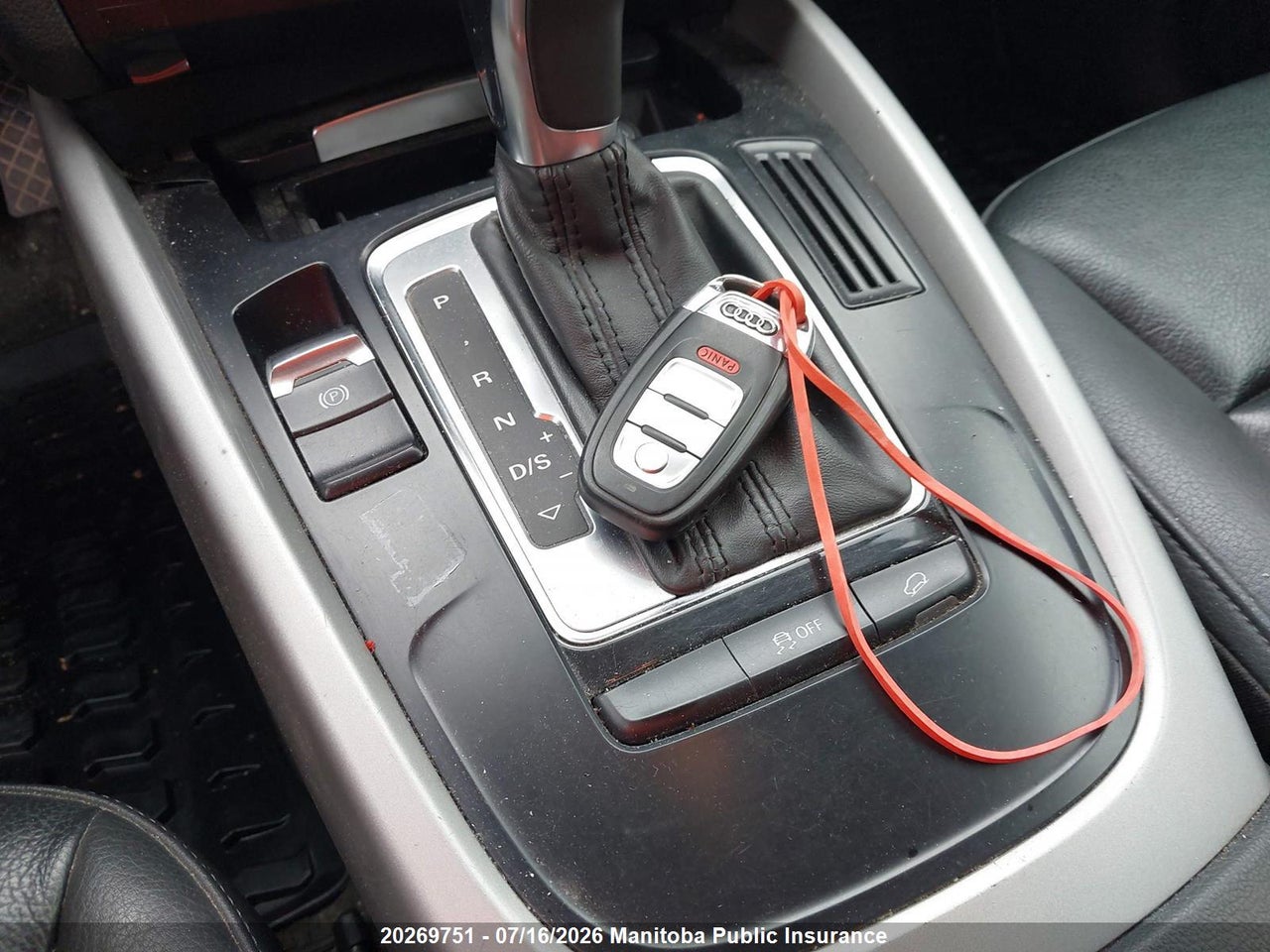 2015 AUDI Q5 thumbnail 12