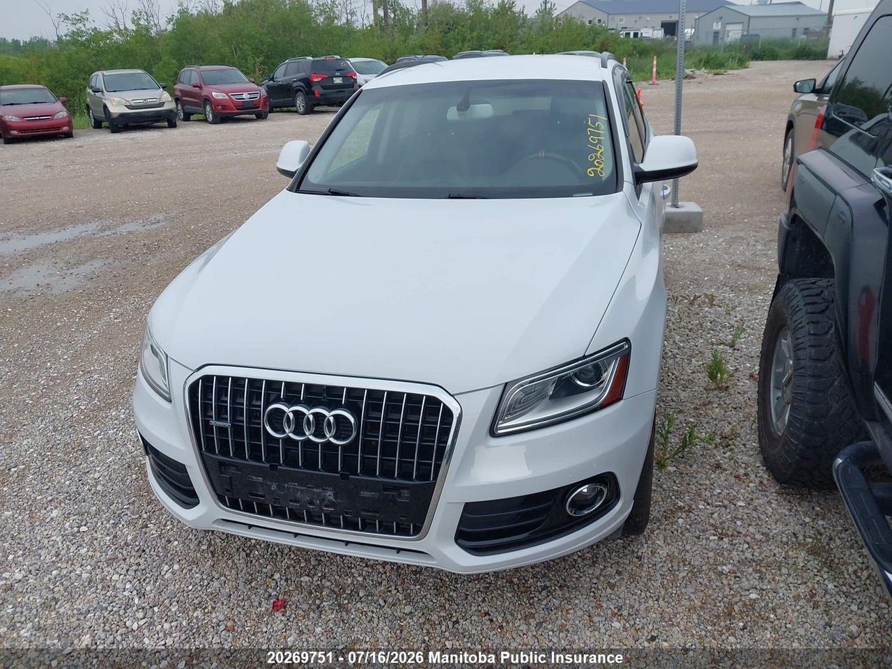 2015 AUDI Q5 thumbnail 7
