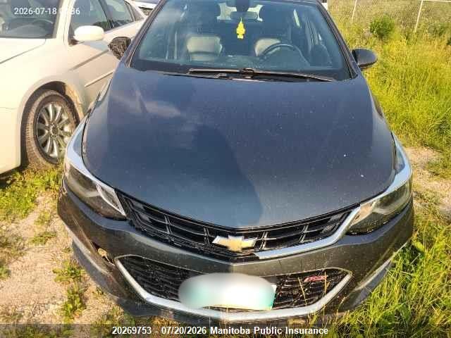 2018 CHEVROLET CRUZE PREMIER thumbnail 11