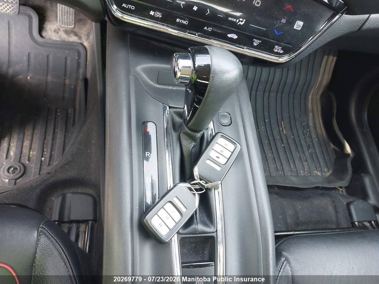 2016 HONDA HR-V EX-L thumbnail 12