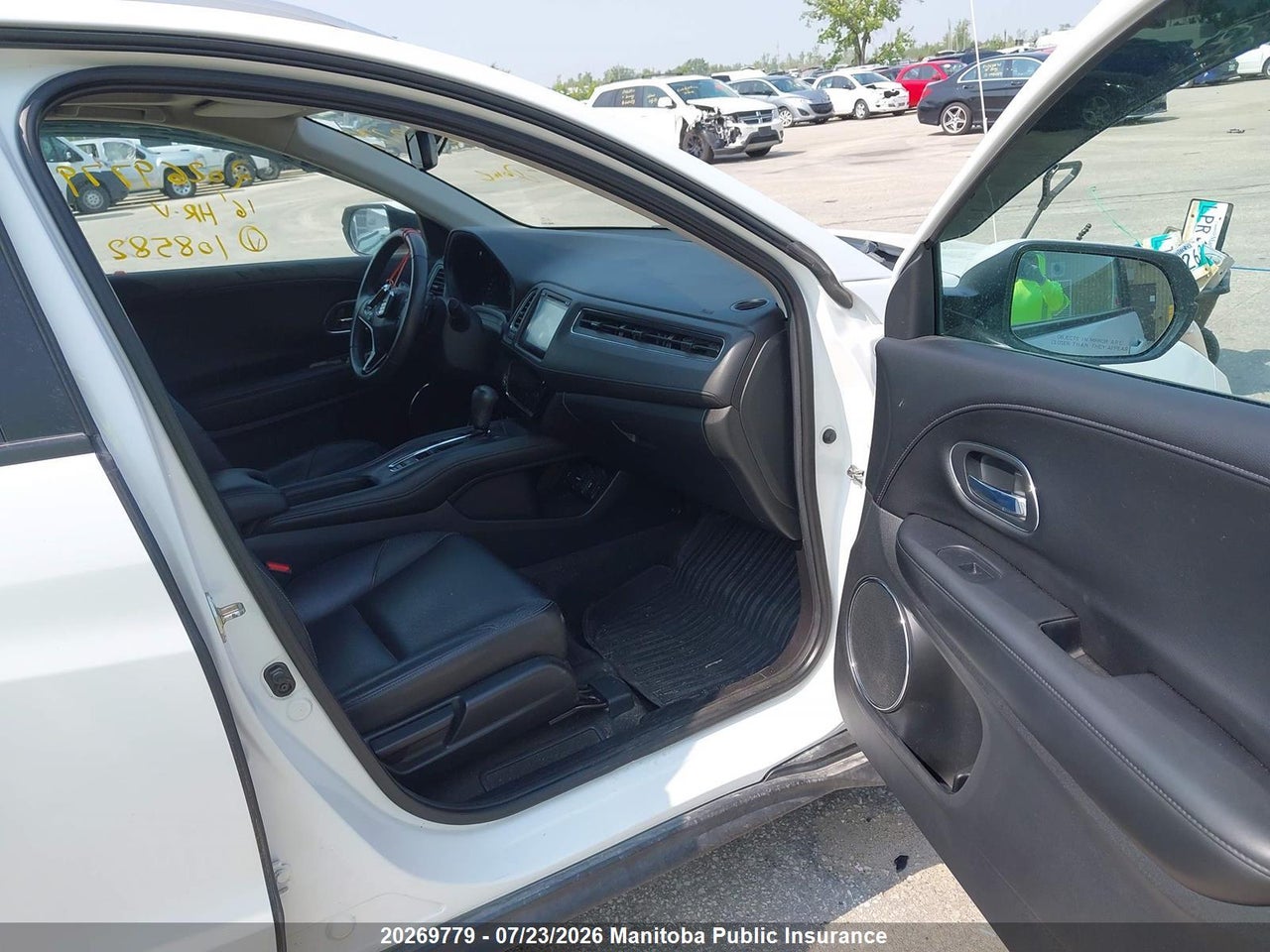 2016 HONDA HR-V EX-L thumbnail 6
