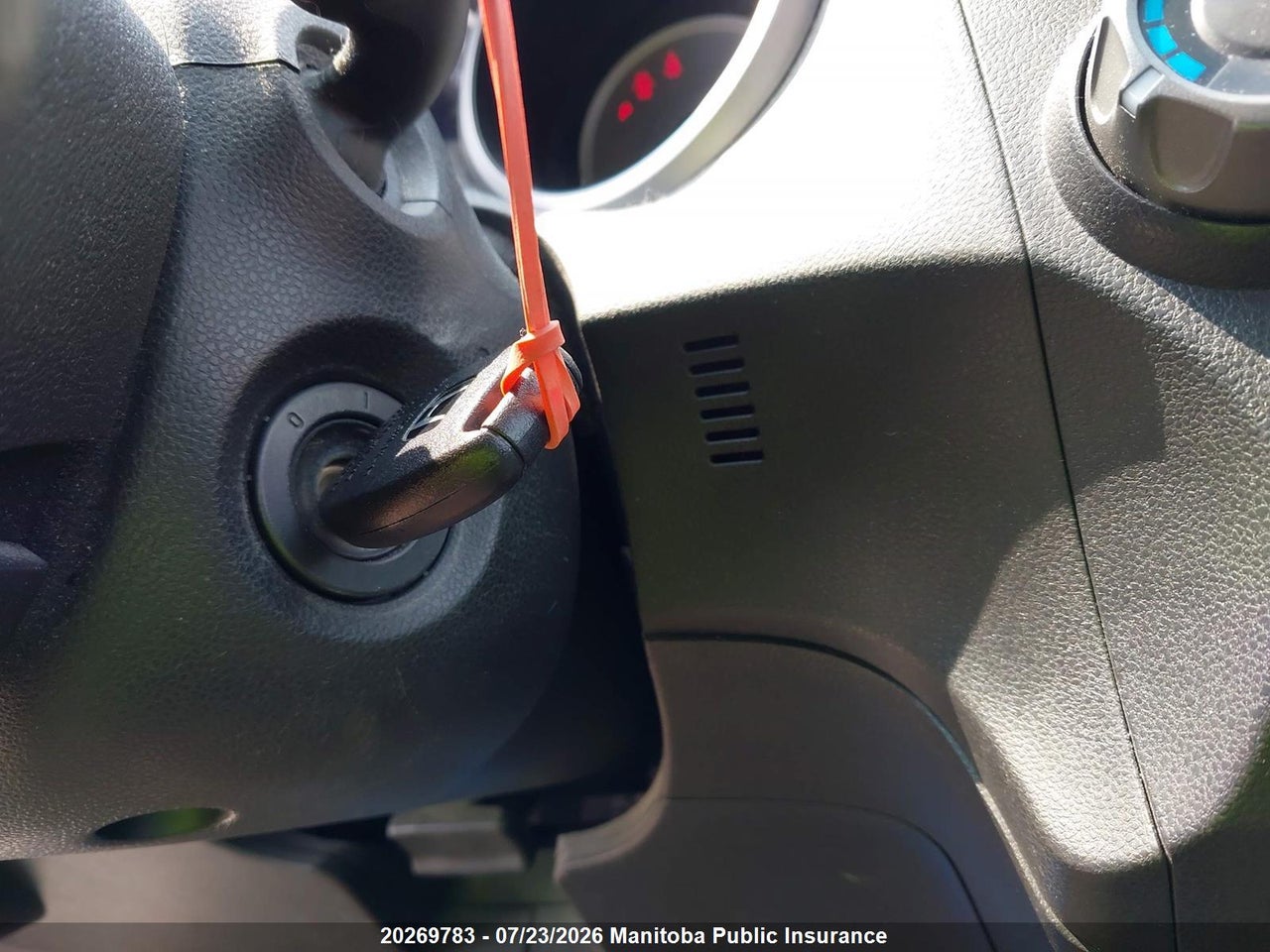 2013 HONDA FIT LX thumbnail 11