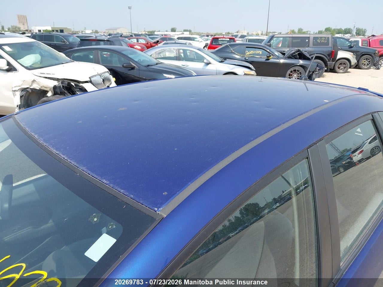 2013 HONDA FIT LX thumbnail 7