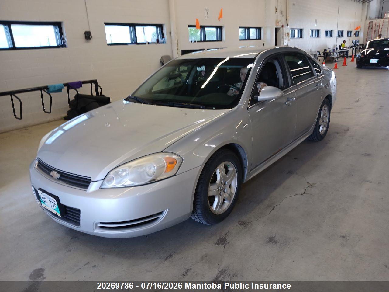 2011 CHEVROLET IMPALA LT V6  thumbnail 12