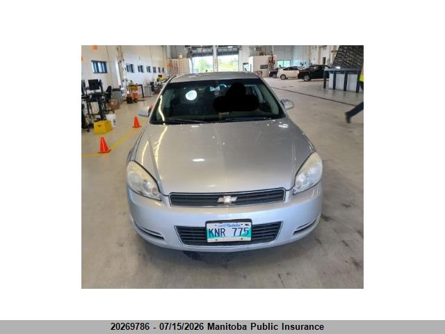 2011 CHEVROLET IMPALA LT V6  thumbnail 9