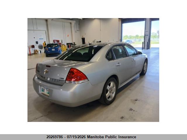 2011 CHEVROLET IMPALA LT V6  thumbnail 10