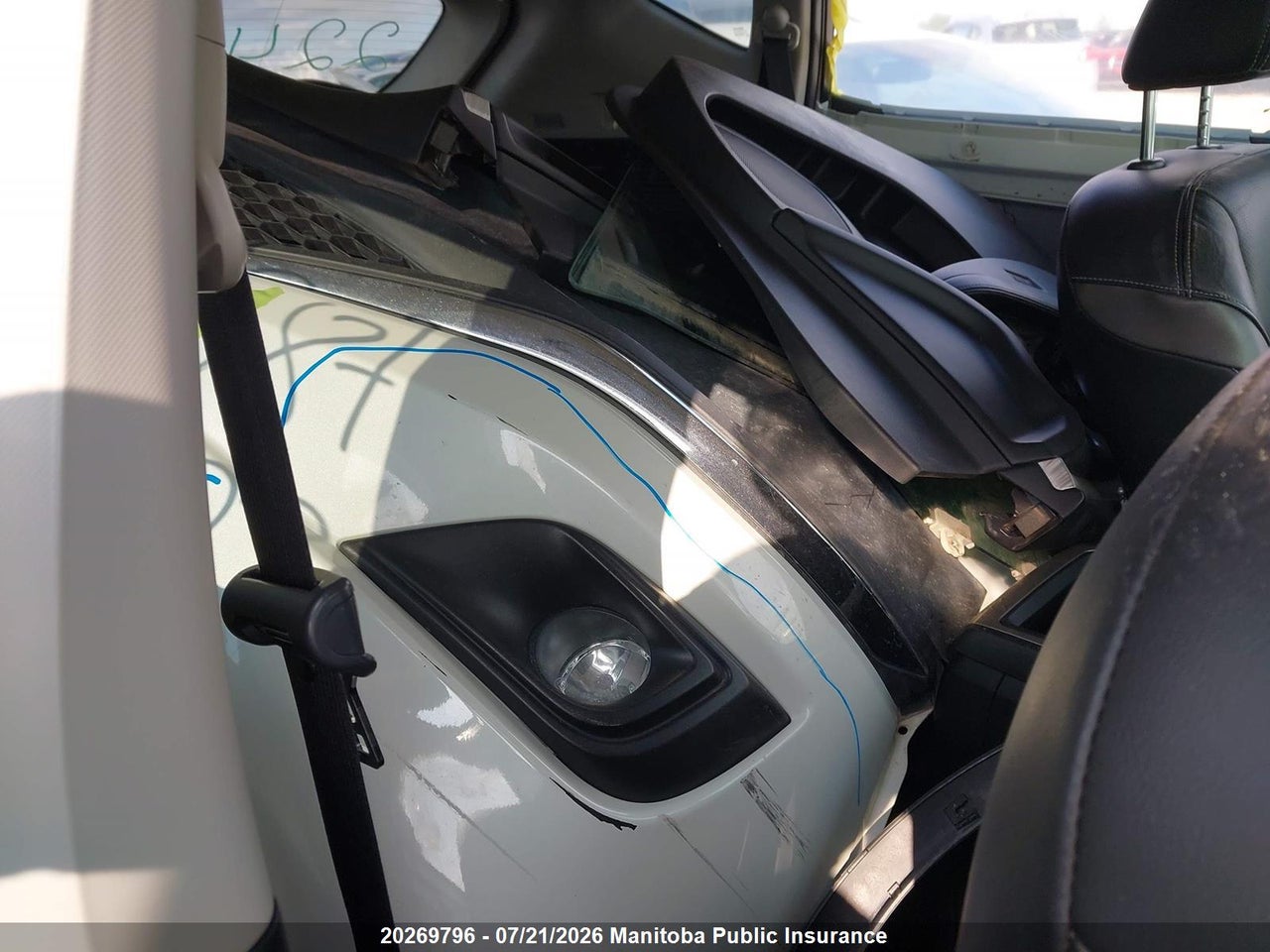 2016 NISSAN MURANO SL thumbnail 9