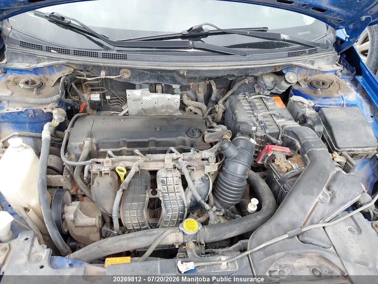2011 MITSUBISHI lancer se thumbnail 11