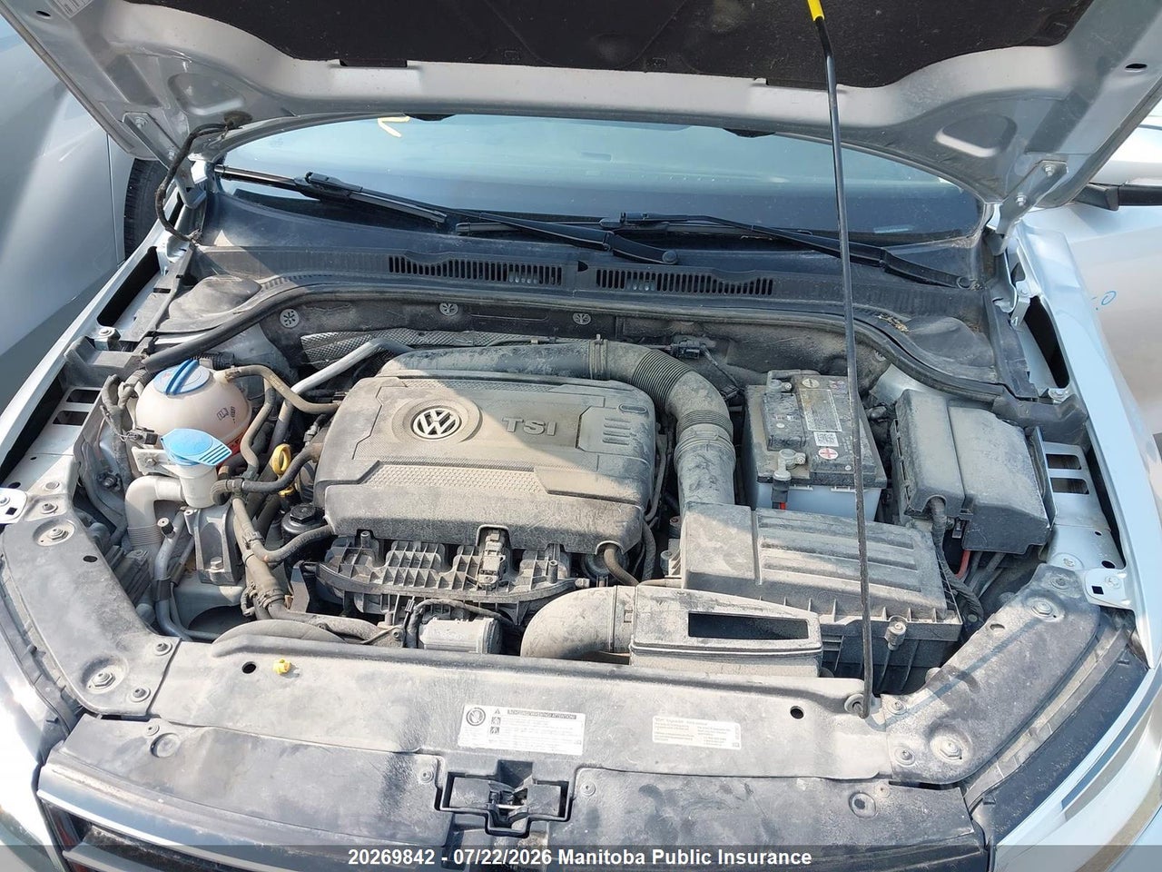 2015 VOLKSWAGEN JETTA 1.8 TSI  thumbnail 11
