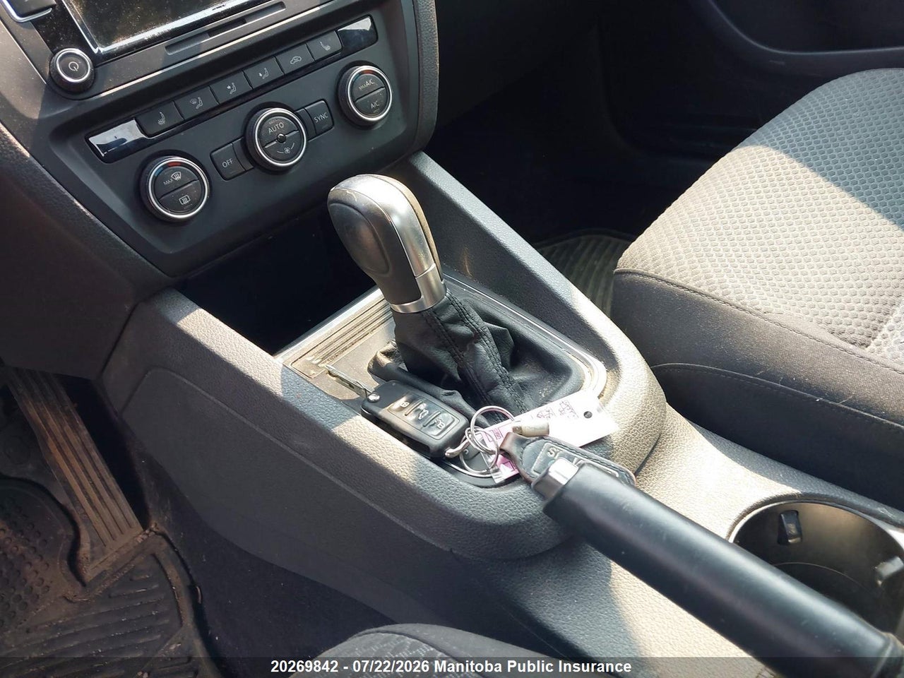 2015 VOLKSWAGEN JETTA 1.8 TSI  thumbnail 12