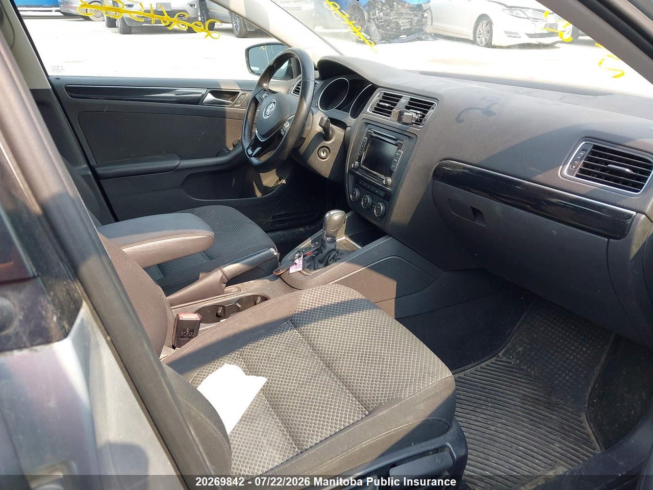 2015 VOLKSWAGEN JETTA 1.8 TSI  thumbnail 6