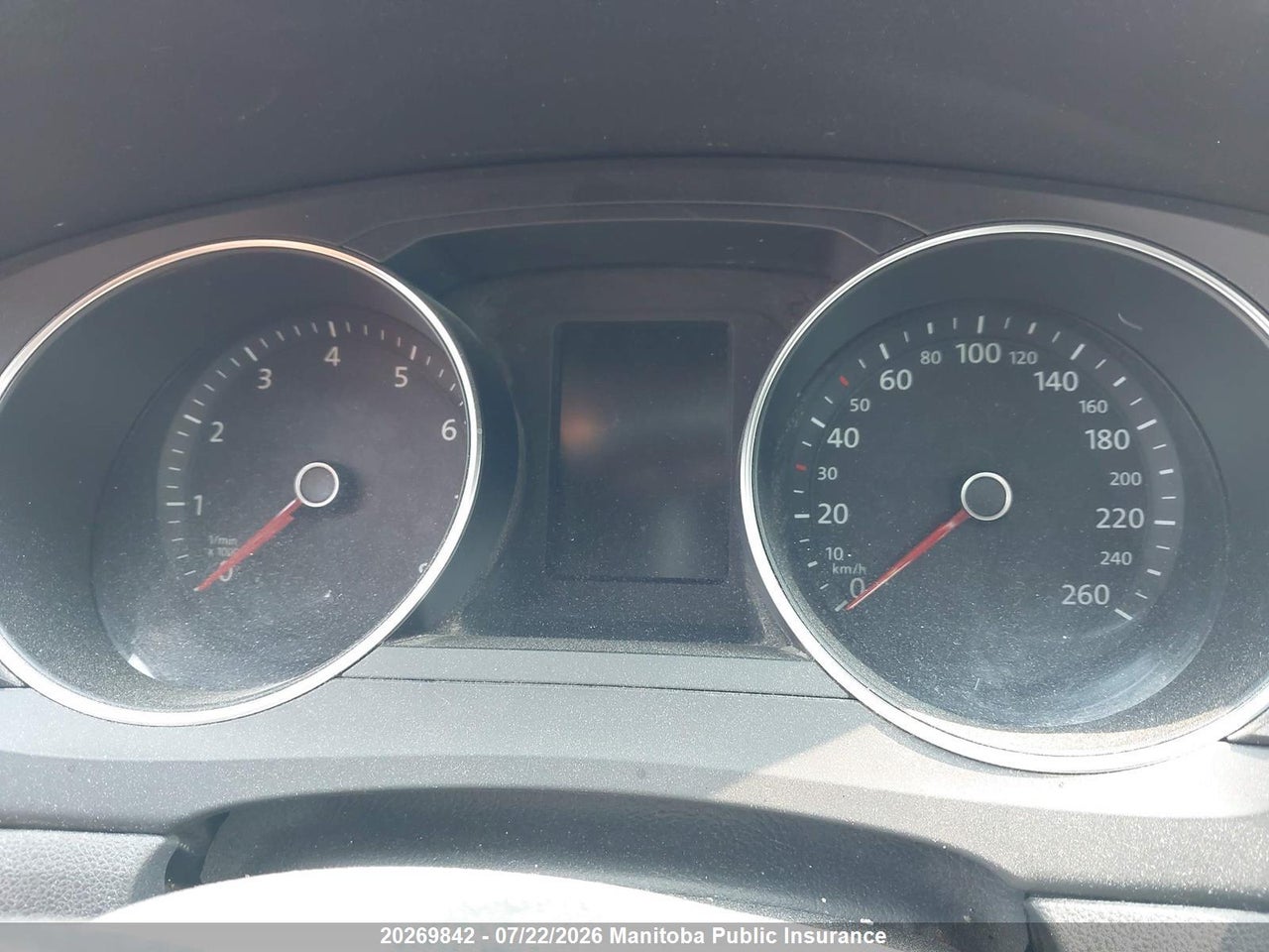 2015 VOLKSWAGEN JETTA 1.8 TSI  thumbnail 8