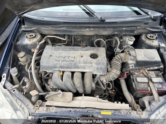 2008 TOYOTA COROLLA CE thumbnail 11