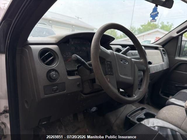 2009 FORD F150 XL SUPERCAB  thumbnail 6