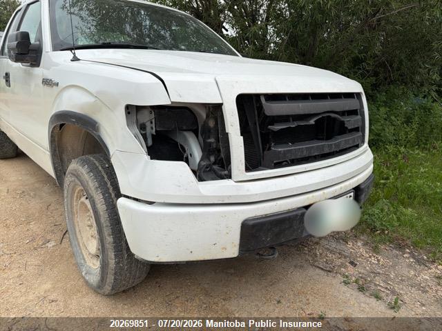 2009 FORD F150 XL SUPERCAB  thumbnail 7