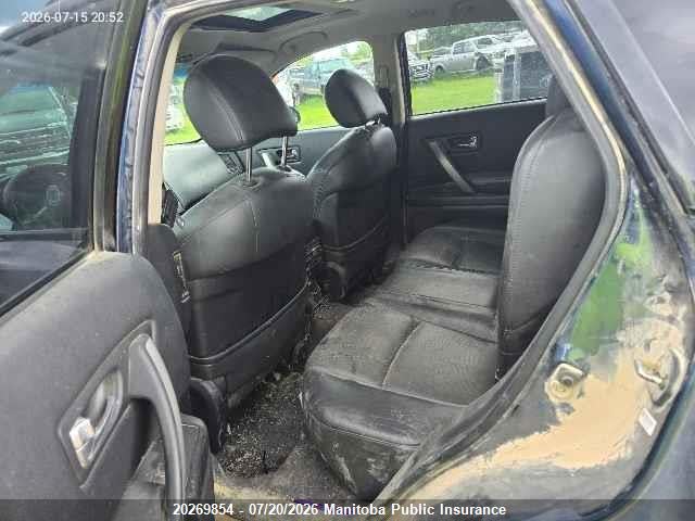 2008 INFINITI FX35 thumbnail 9