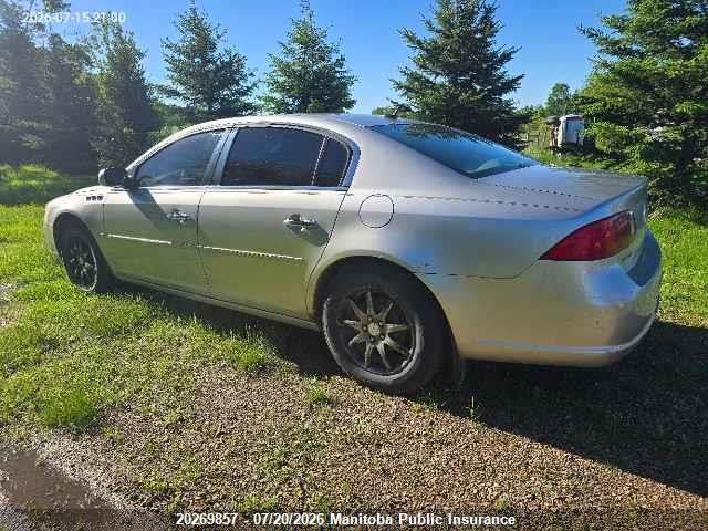2006 BUICK LUCERNE CXL V6  thumbnail 4