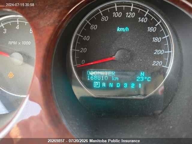 2006 BUICK LUCERNE CXL V6  thumbnail 8