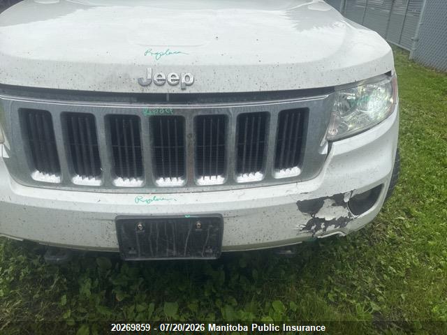 2013 JEEP GRAND CHEROKEE LAREDO thumbnail 7
