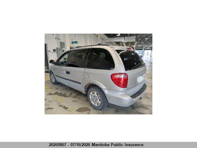 2007 DODGE CARAVAN thumbnail 4
