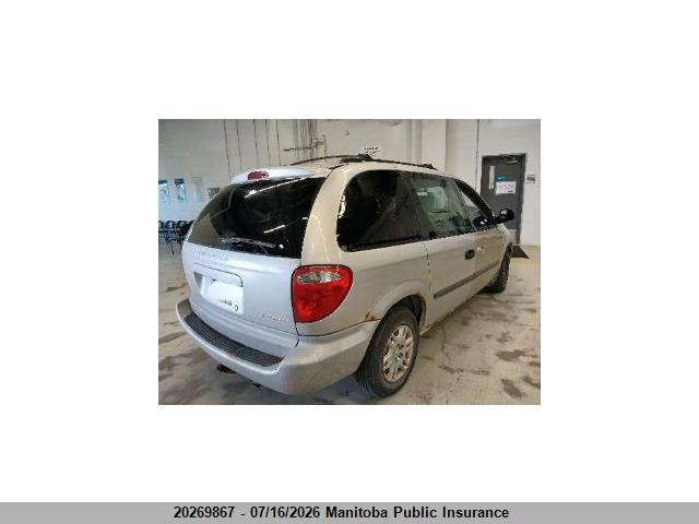 2007 DODGE CARAVAN thumbnail 5