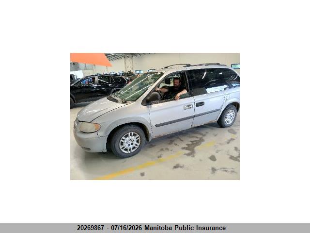 2007 DODGE CARAVAN thumbnail 10