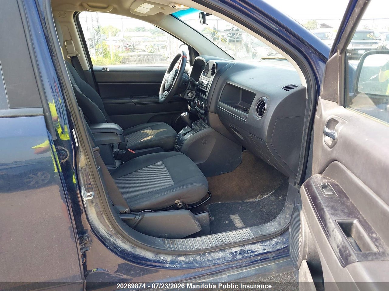 2013 JEEP COMPASS NORTH thumbnail 6