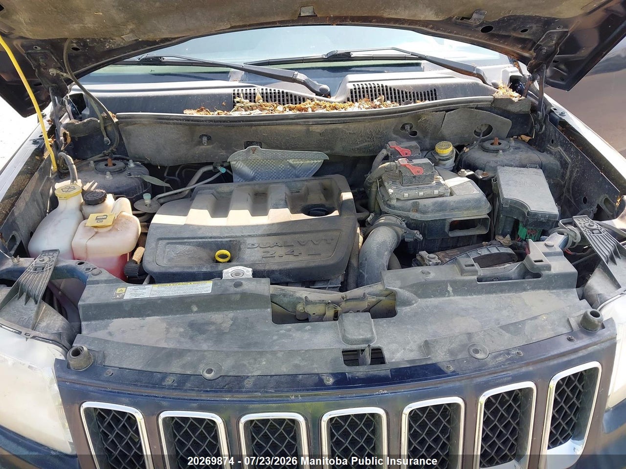 2013 JEEP COMPASS NORTH thumbnail 10