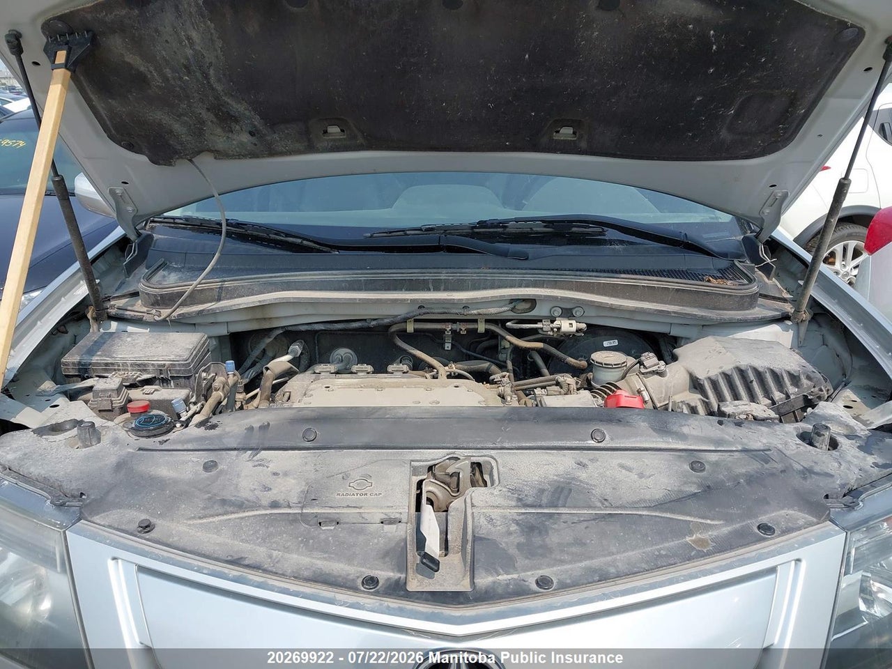 2011 ACURA MDX ELITE thumbnail 11