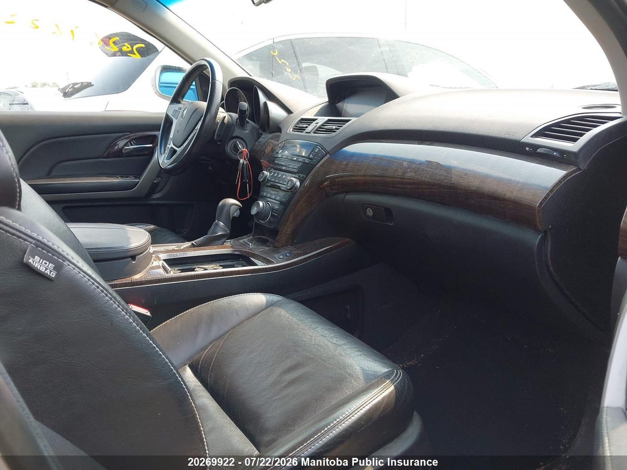 2011 ACURA MDX ELITE thumbnail 6