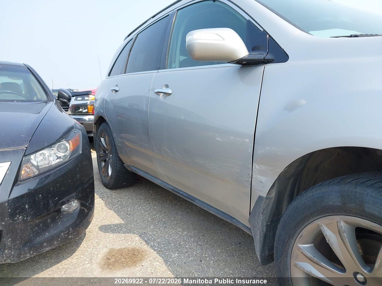 2011 ACURA MDX ELITE thumbnail 7