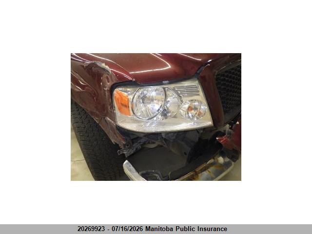 2005 FORD F150 XLT SUPERCAB thumbnail 6