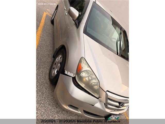 2006 HONDA ODYSSEY EX thumbnail 2