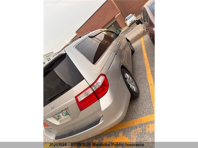 2006 HONDA ODYSSEY EX thumbnail 5