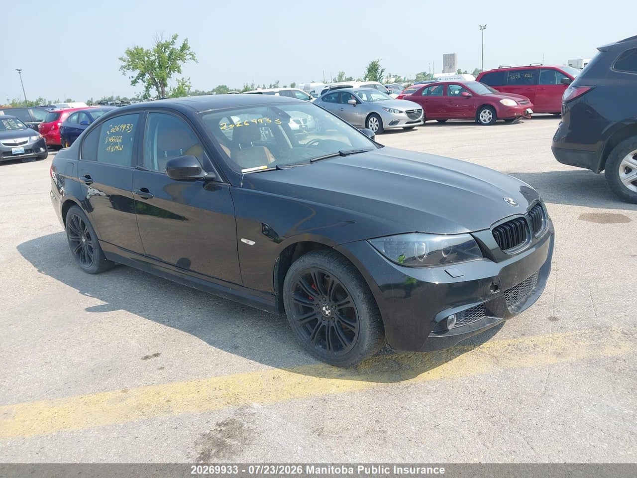 2009 BMW 328I XDRIVE thumbnail 2