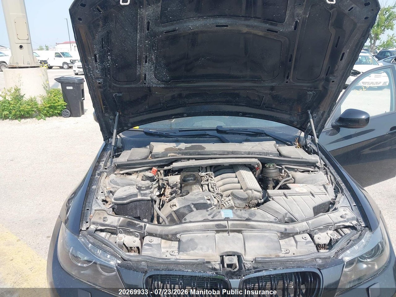 2009 BMW 328I XDRIVE thumbnail 11