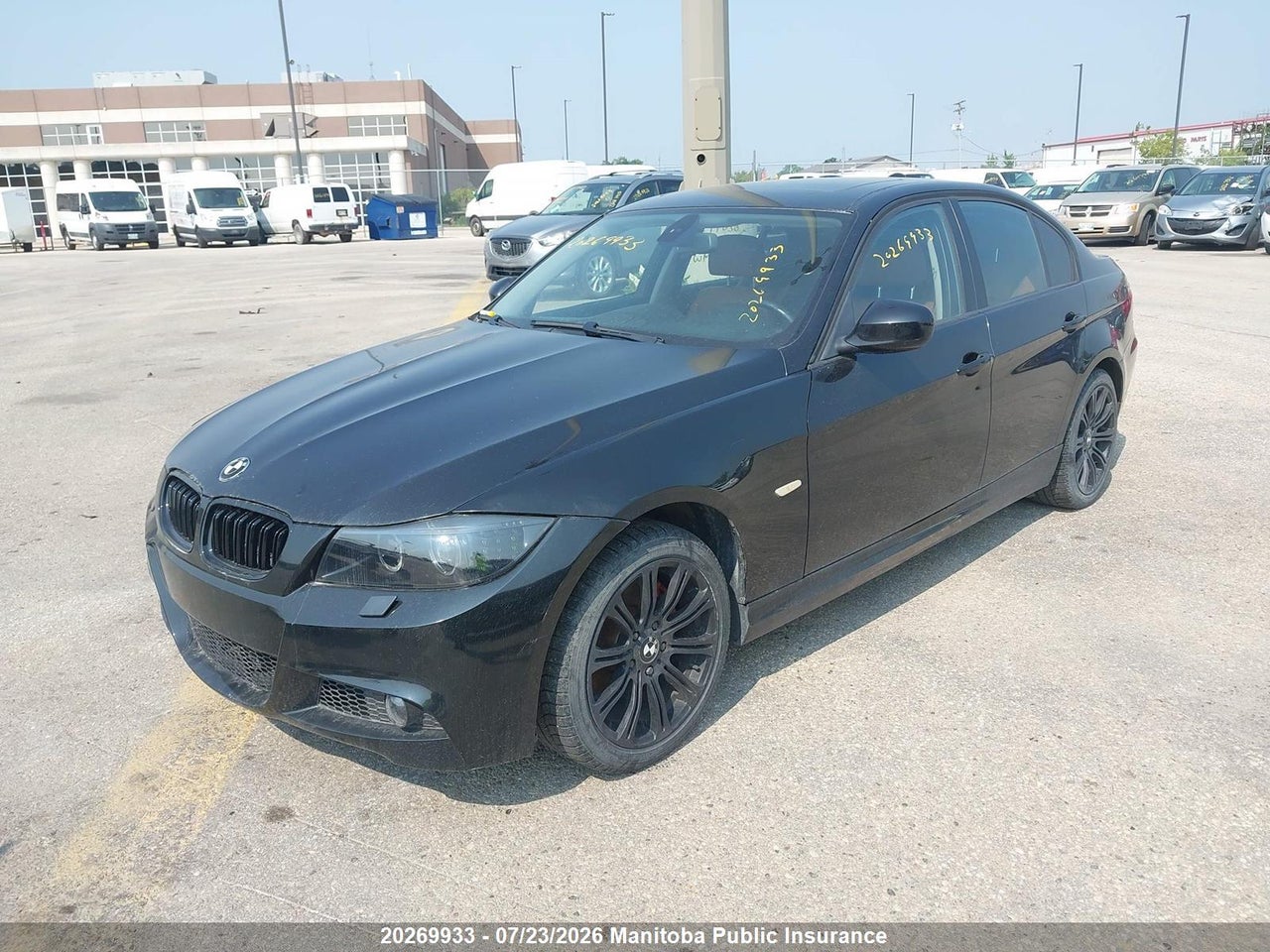 2009 BMW 328I XDRIVE thumbnail 3