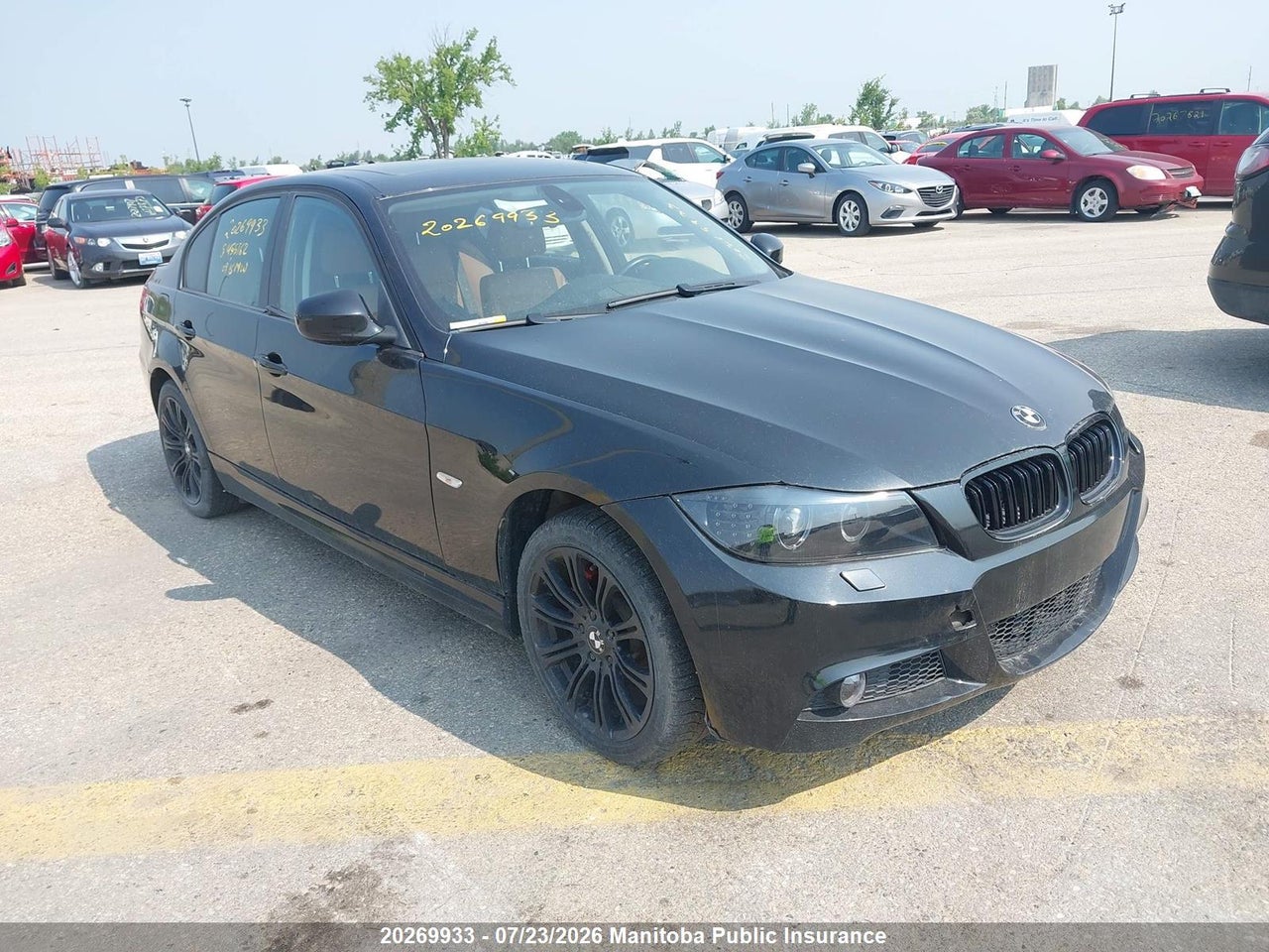 2009 BMW 328I XDRIVE thumbnail 7