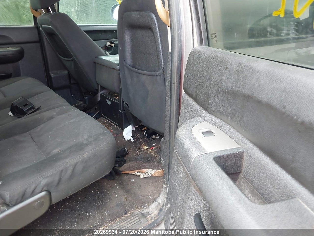 2013 CHEVROLET SILVERADO 1500 LT CREW CAB thumbnail 9