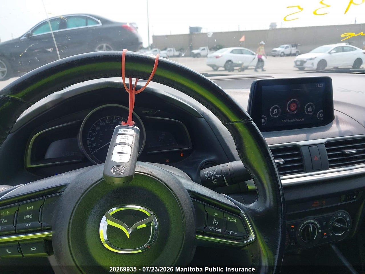 2017 MAZDA MAZDA3 GS SKY  thumbnail 8