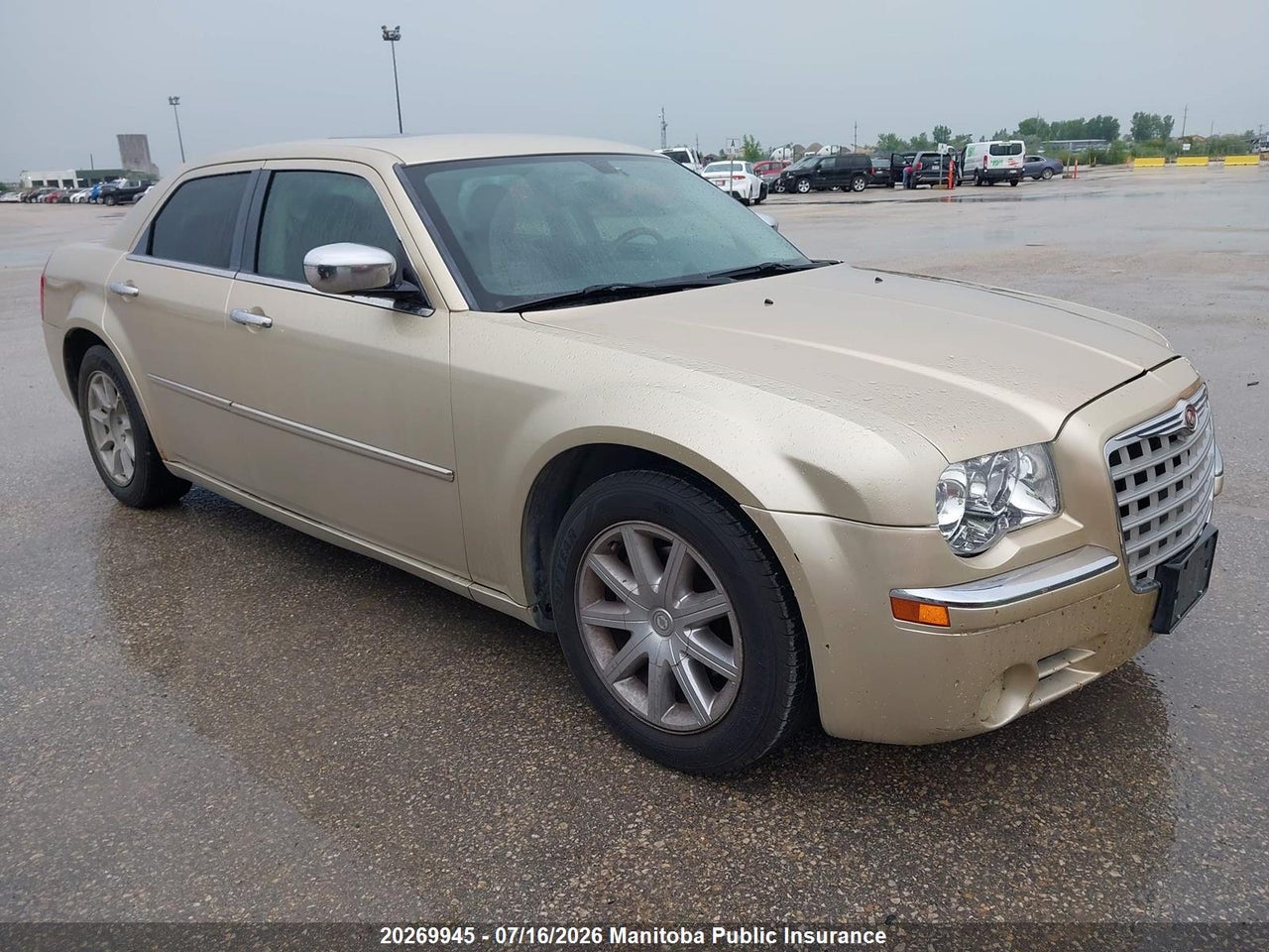 2010 CHRYSLER 300 LIMITED thumbnail 2