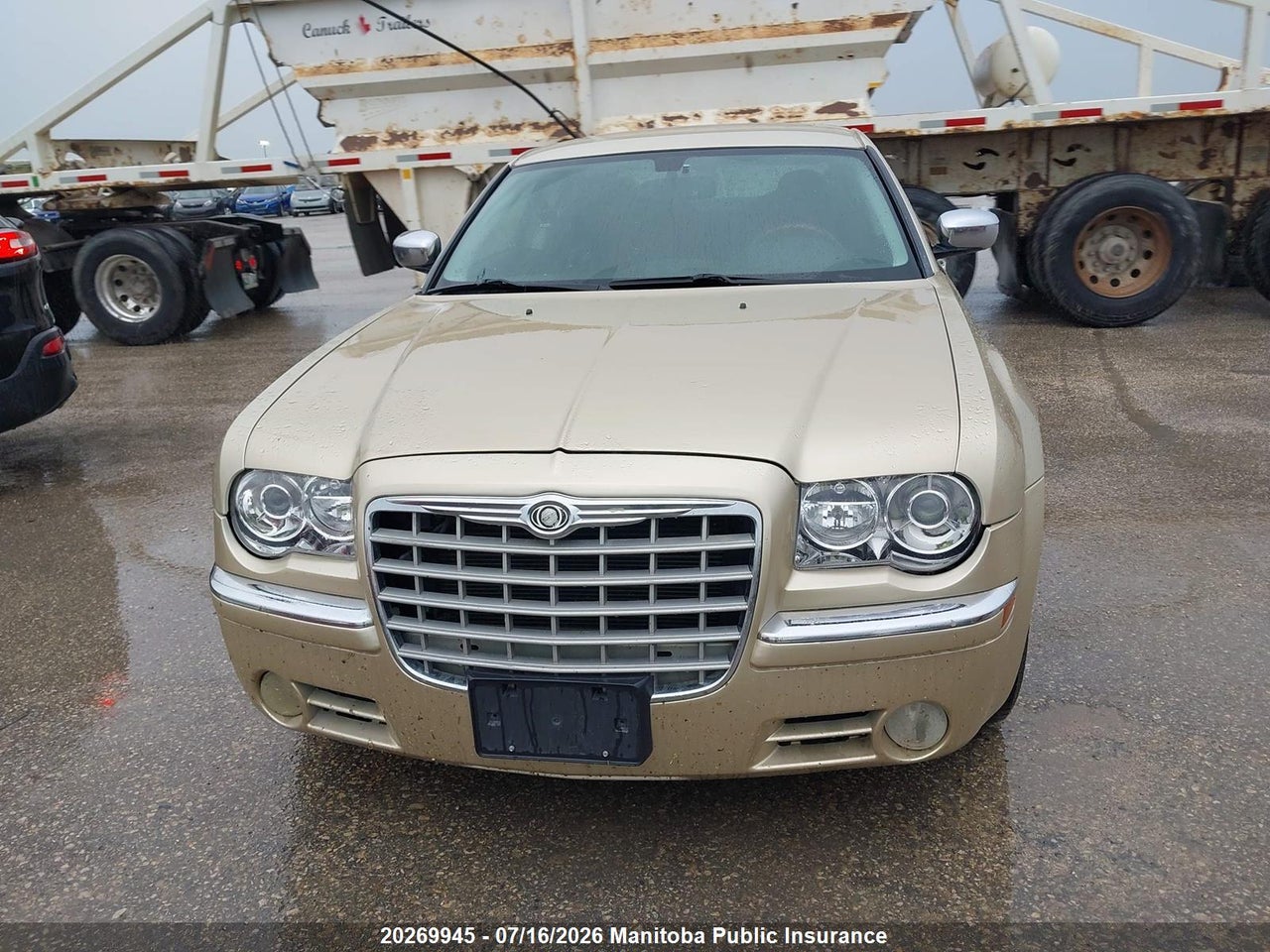 2010 CHRYSLER 300 LIMITED thumbnail 7