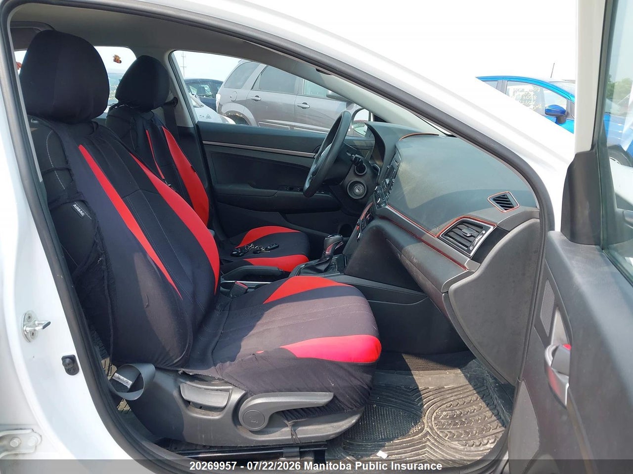 2018 HYUNDAI ELANTRA LE thumbnail 6