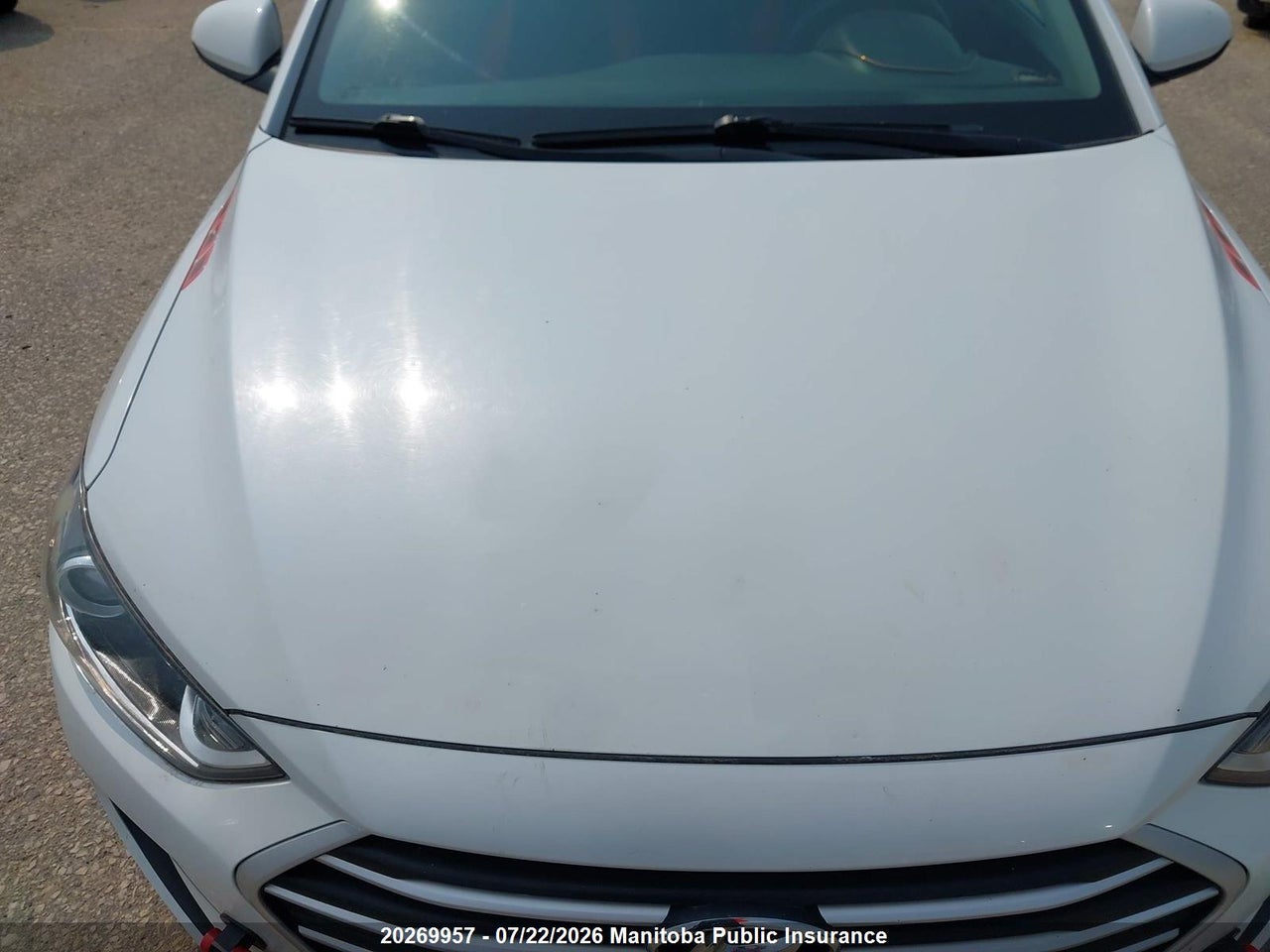 2018 HYUNDAI ELANTRA LE thumbnail 7
