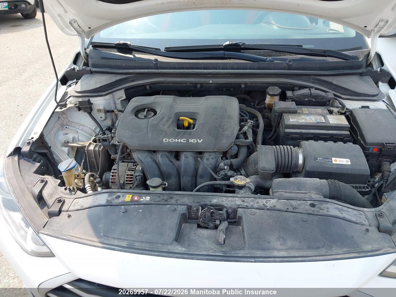 2018 HYUNDAI ELANTRA LE thumbnail 10