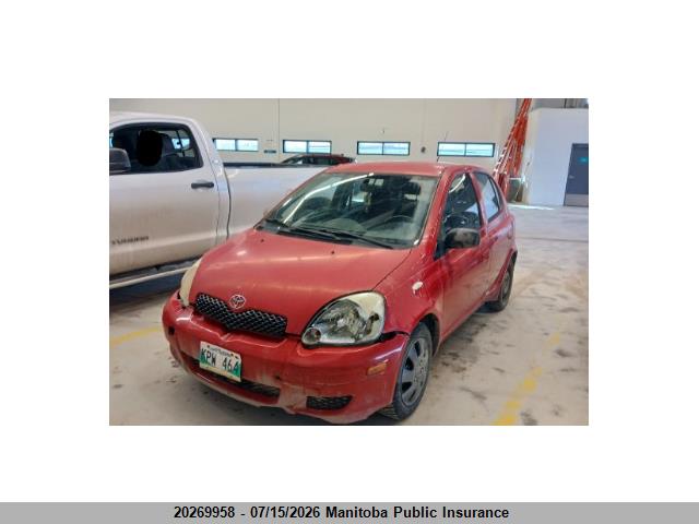 2005 TOYOTA ECHO LE thumbnail 6